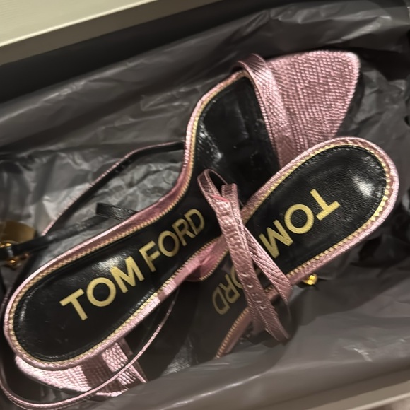 Tom Ford sandals - Picture 9 of 9